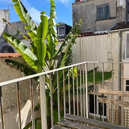 L'escale La Rochelle (Charente-Maritime)