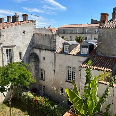 L'escale * La Rochelle (Charente-Maritime)