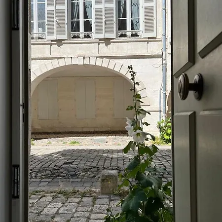 L'escale La Rochelle (Charente-Maritime)