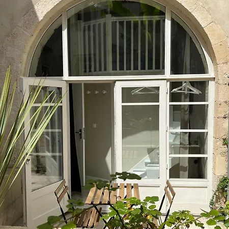 L'escale La Rochelle (Charente-Maritime)