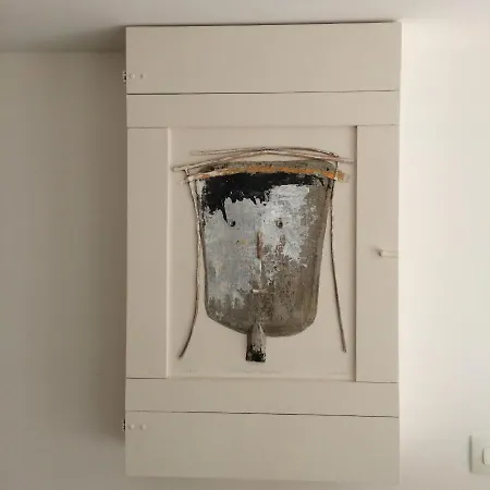 L'escale Apartman *