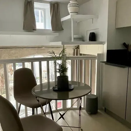 L'escale Apartman La Rochelle