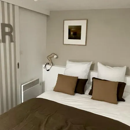 Apartman L'escale La Rochelle