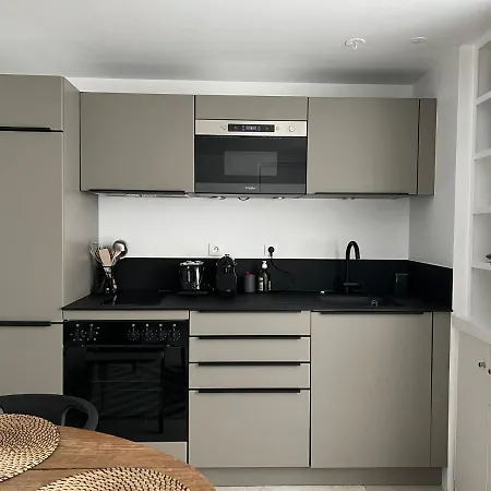 L'escale Apartman