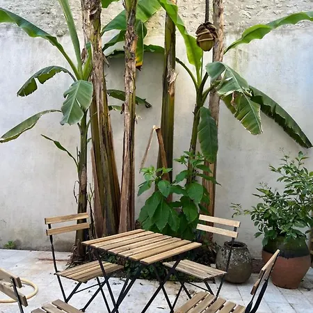 L'escale Apartman