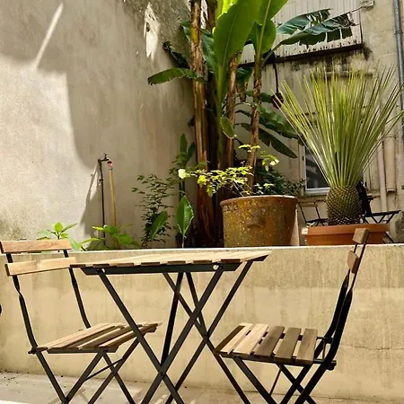 L'escale Apartman