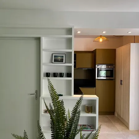 L'escale Apartman La Rochelle