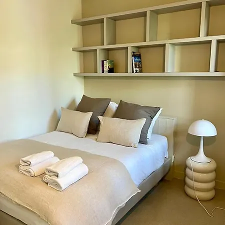 L'escale Apartman *