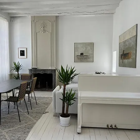 Apartman L'escale La Rochelle