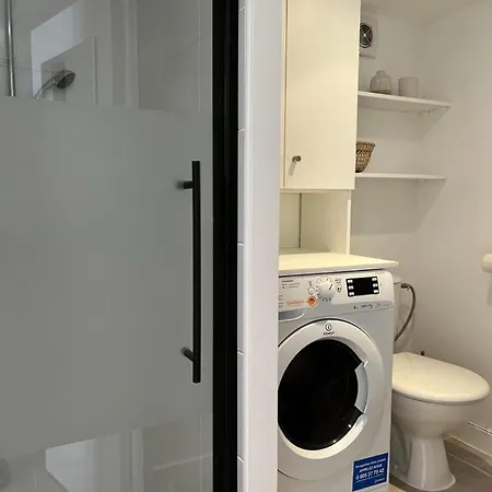 L'escale Apartman *