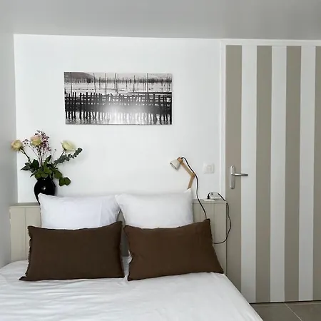 L'escale Apartman La Rochelle
