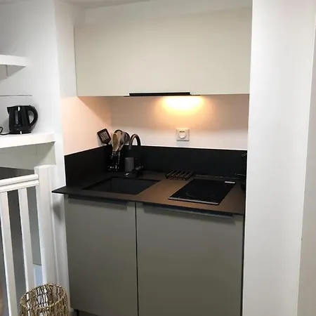 L'escale Apartman
