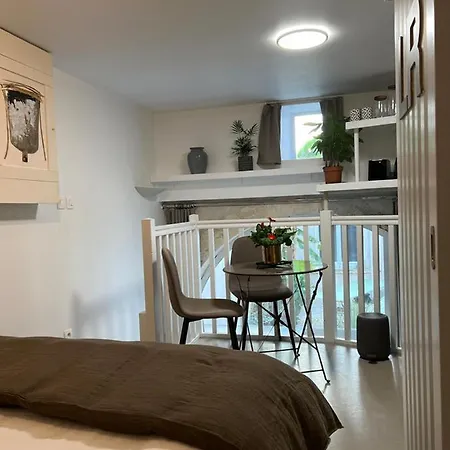 L'escale Apartman La Rochelle