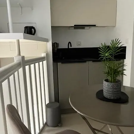 L'escale Apartman *