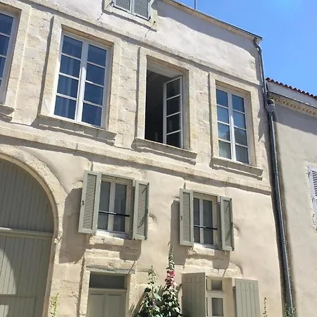 Apartman L'escale La Rochelle