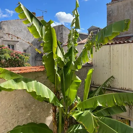 L'escale Apartman